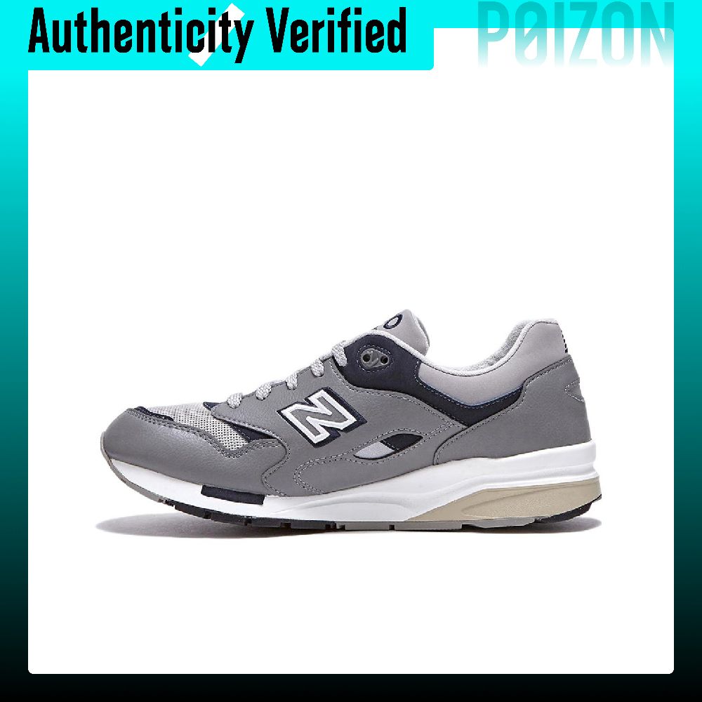 Men'S Shoes New Balance - New Balance NB 1600 Mesh, кожаные,