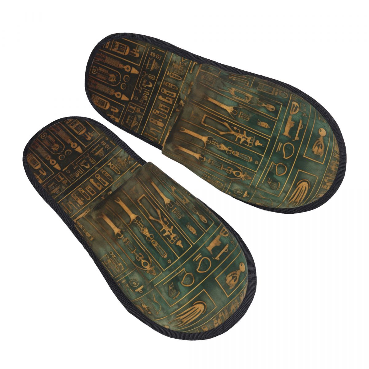 Men Shoes Egypt - Зимние женские и мужские нескользящие тапочки