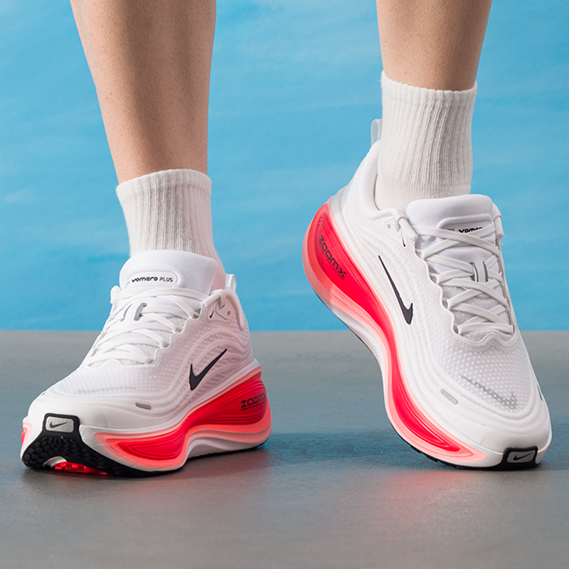 Men Shoes Size Nike - Мужские спортивные кроссовки Nike Vomero Plus