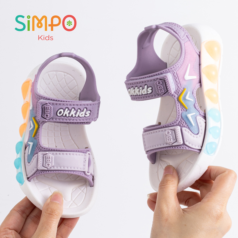 Sandal Sport Outdoor - 1 пара спортивных сандалий для мальчиков