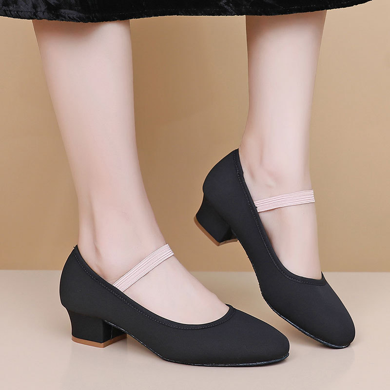 Men'S Shoes In Fashion - Балетки для танцев, женские танцевальные тапочки,