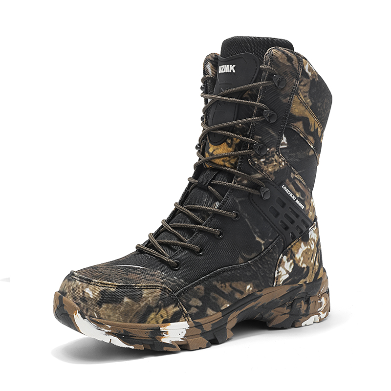 Men'S Shoes Timberland - Мужская армейская обувь, дышащие безопасные тактические