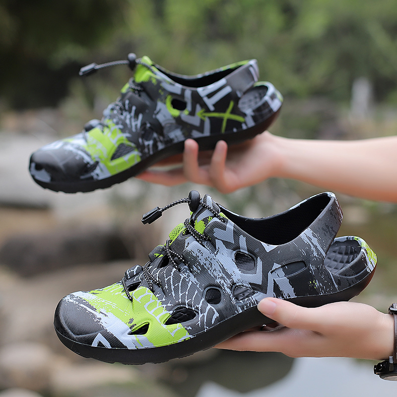 Sandal Sport Outdoor - Новые сандалии для рыбалки, мужские летние
