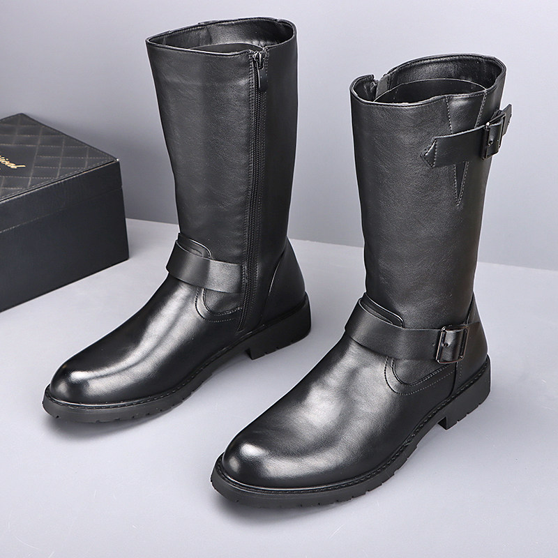 Men'S Shoes Timberland - Мужские ботинки в английском стиле для