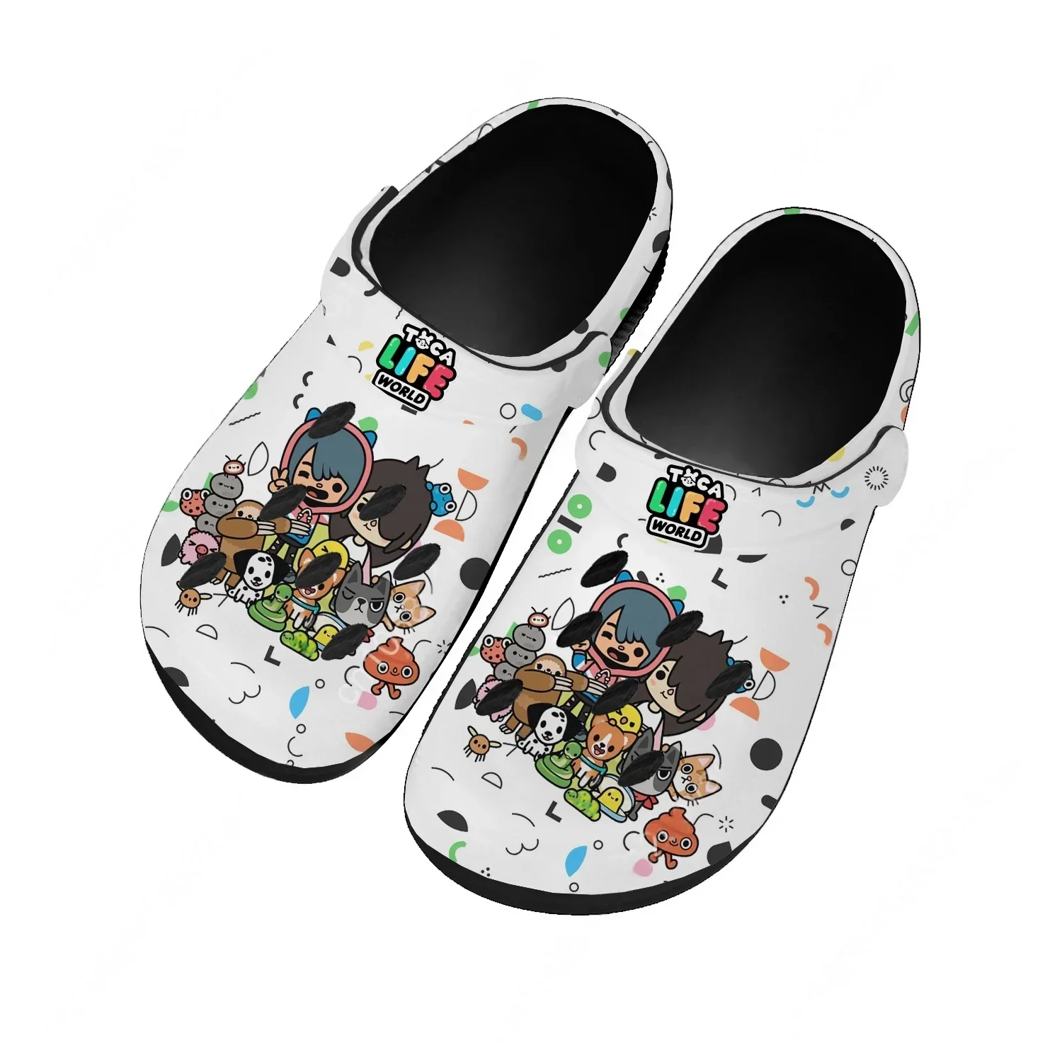 Men'S Shoes In Fashion - Сандалии Toca Life World для женщин
