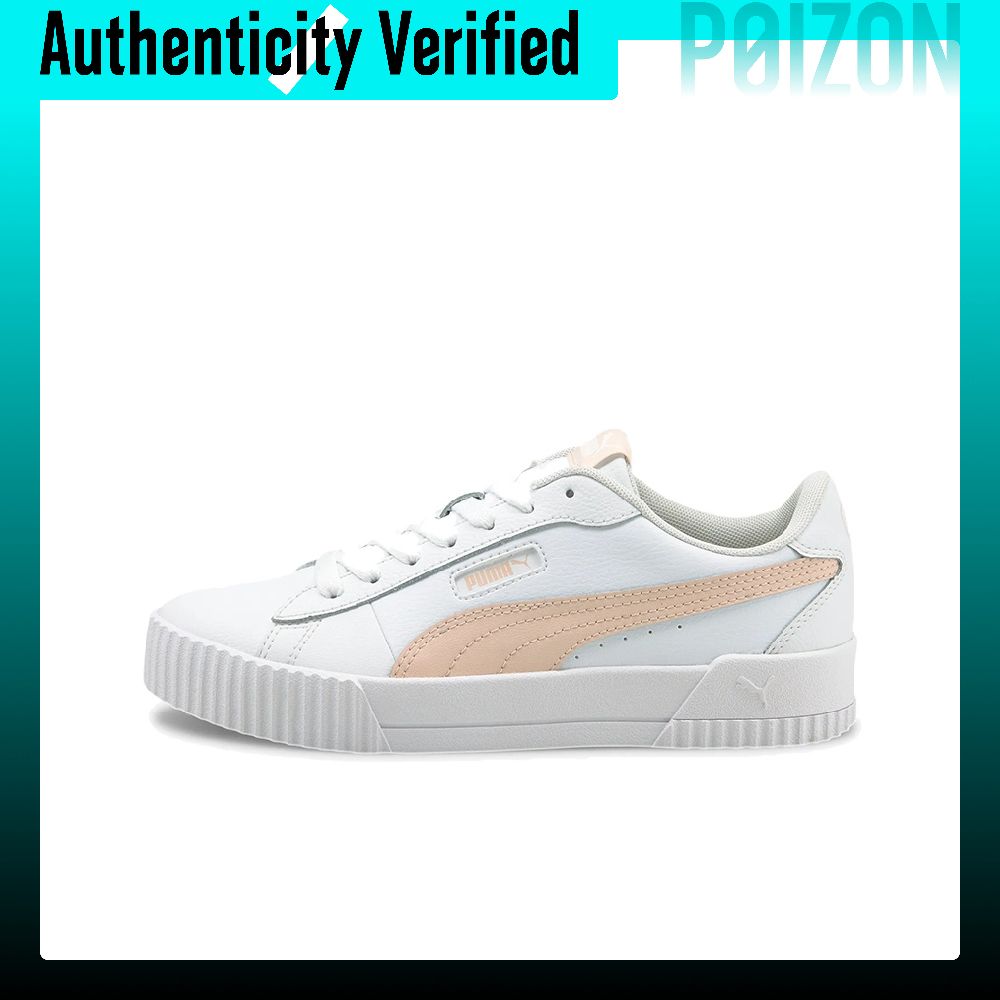 Men'S Shoes For Crews - PUMA Carina Crew, женские кеды для