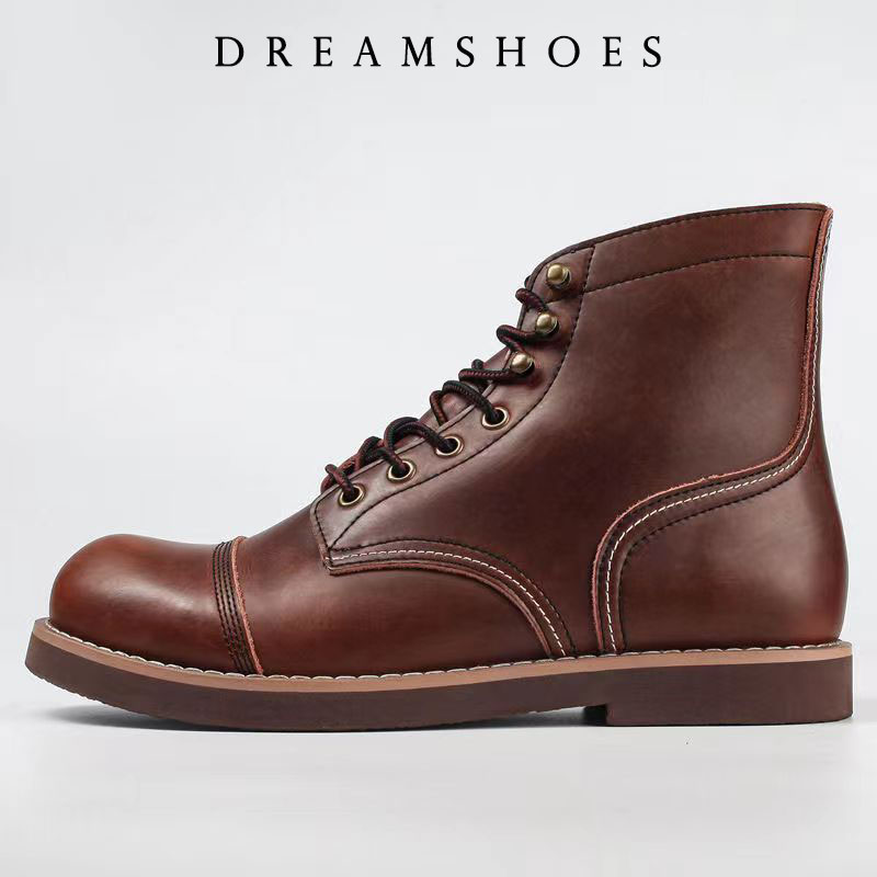 Men'S Shoes Timberland - Новинка 2026, японская винтажная дизайнерская мужская