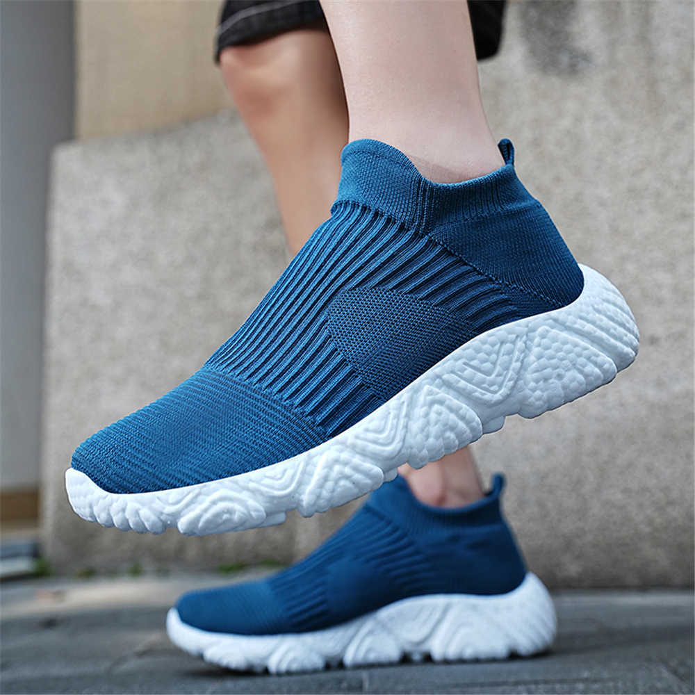 Men Shoes Sale - Мужские темные теннисные ботинки-кроссовки до щиколотки,