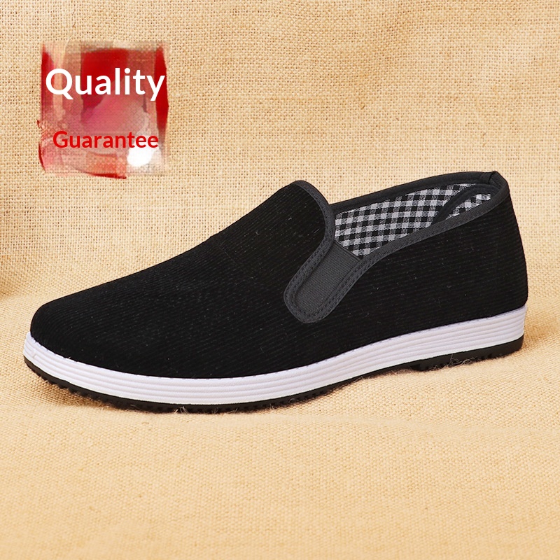 Men'S Shoes For Work - Традиционные пекинские мужские и женские туфли