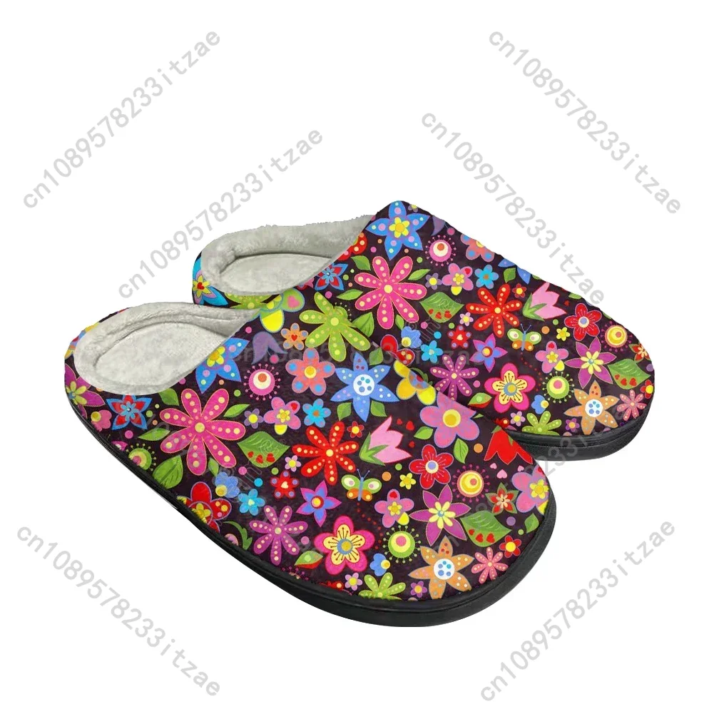 Men'S Shoes In Fashion - Hot Cool Brite, модные хлопковые тапочки