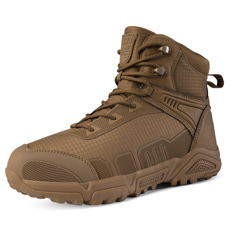 Men'S Shoes For Work - Мужские тактические ботинки, мужская армейская обувь,