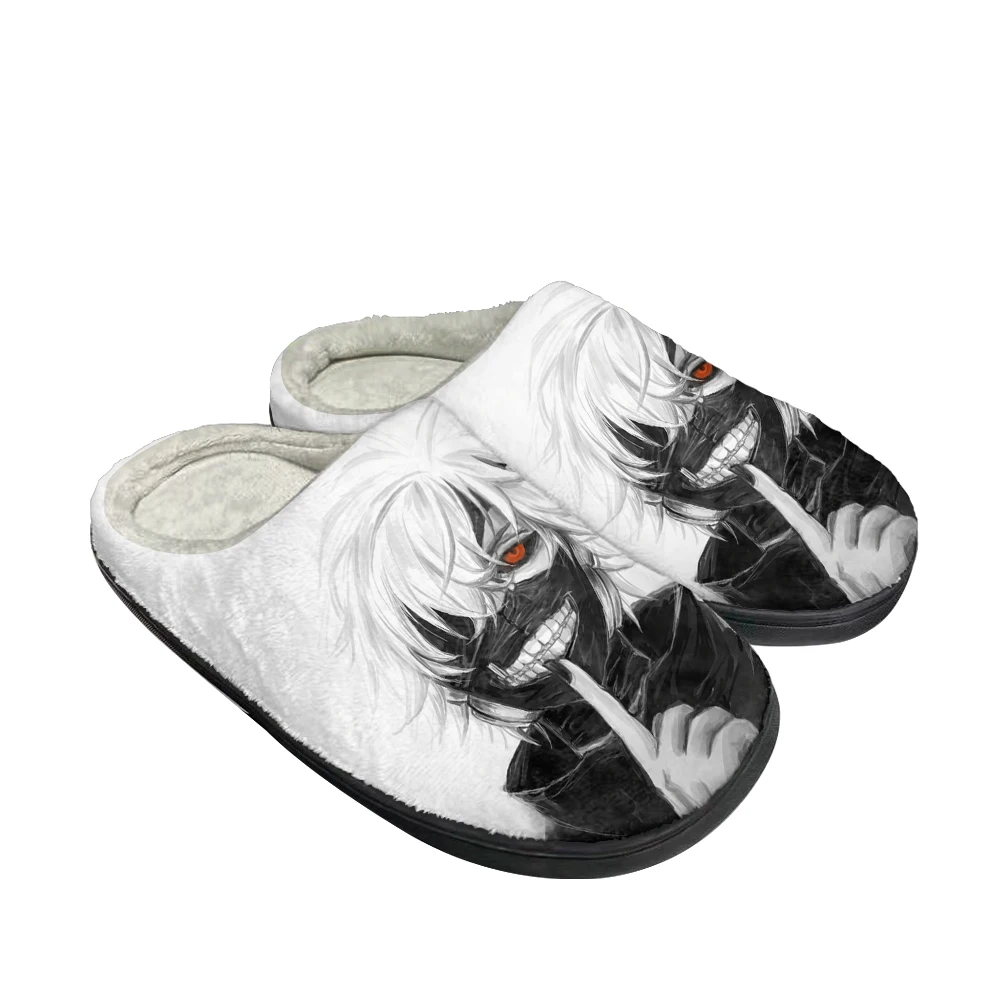Men'S Shoes In Fashion - Kaneki Ken, модные хлопковые персонализированные тапочки,