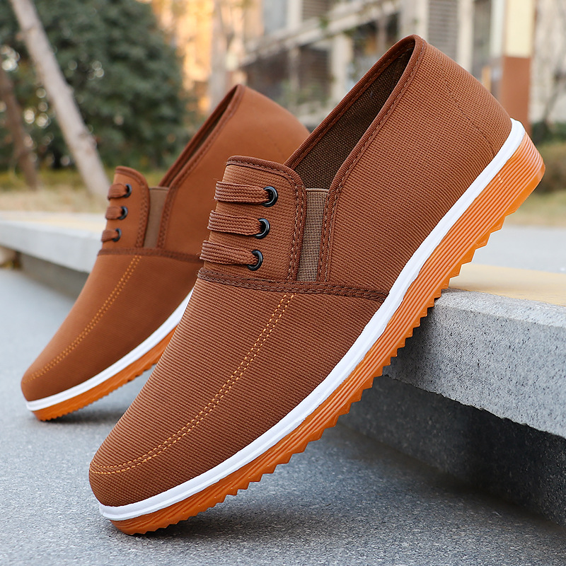 Men'S Shoes For Work - Тканевые туфли, традиционные пекинские тканевые туфли,