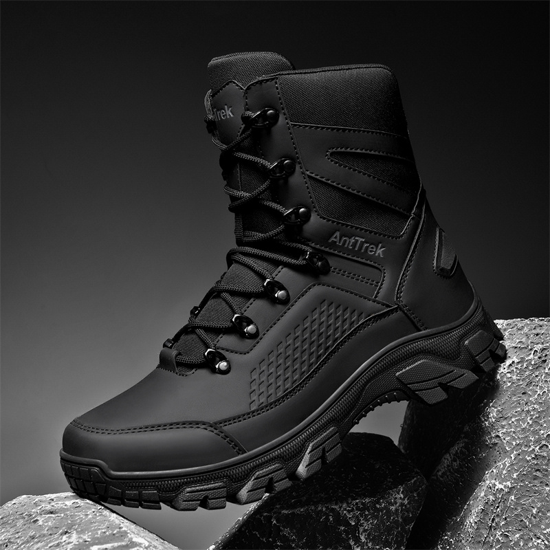 Men'S Shoes Timberland - Мужские тренировочные ботинки для четырех сезонов,
