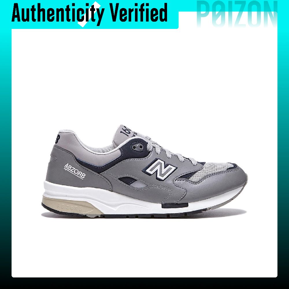 New Balance NB 1600 Mesh, кожа – обзор и цена Men'S Shoes New Balance