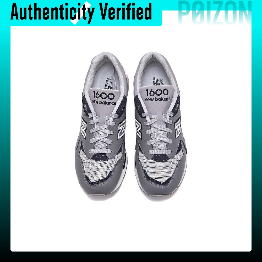 New Balance NB 1600 Mesh, кожа – обзор и цена Men'S Shoes New Balance