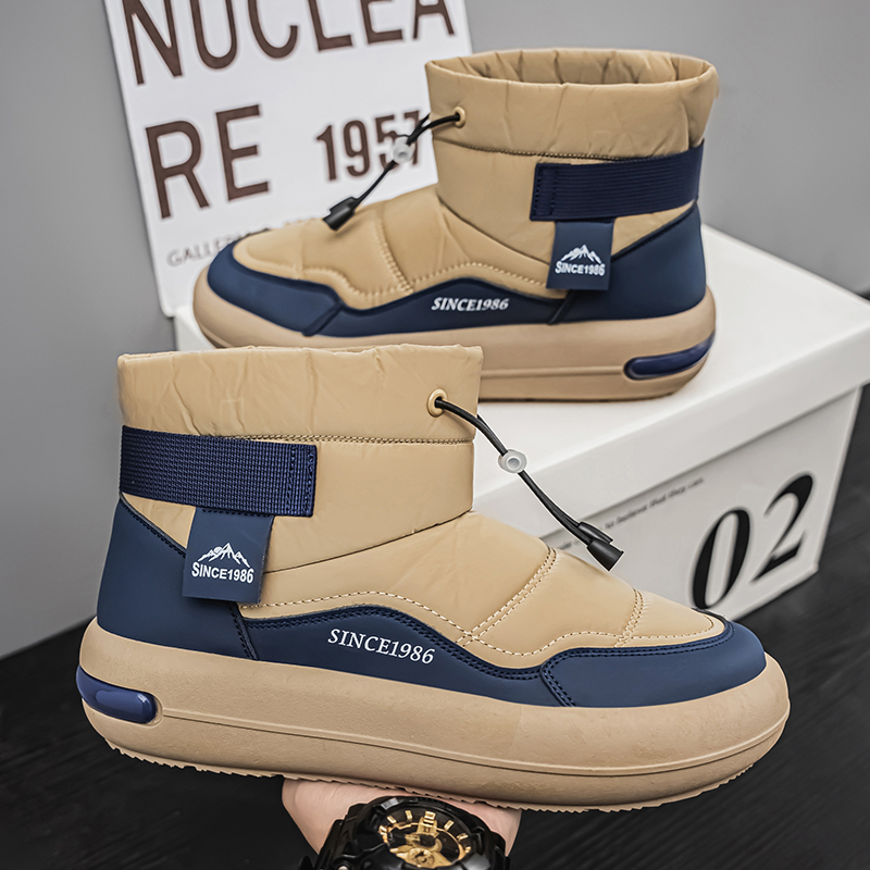 Мужские повседневные зимние бо – обзор и цена Men'S Shoes Comfortable Walking