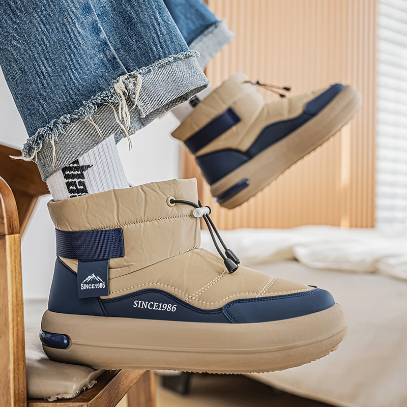 Мужские повседневные зимние бо – обзор и цена Men'S Shoes Comfortable Walking