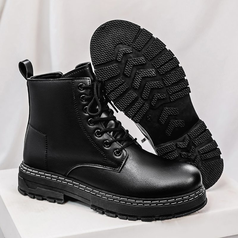 Мужские 4-сезонные черные мото – обзор и цена Men'S Shoes Timberland