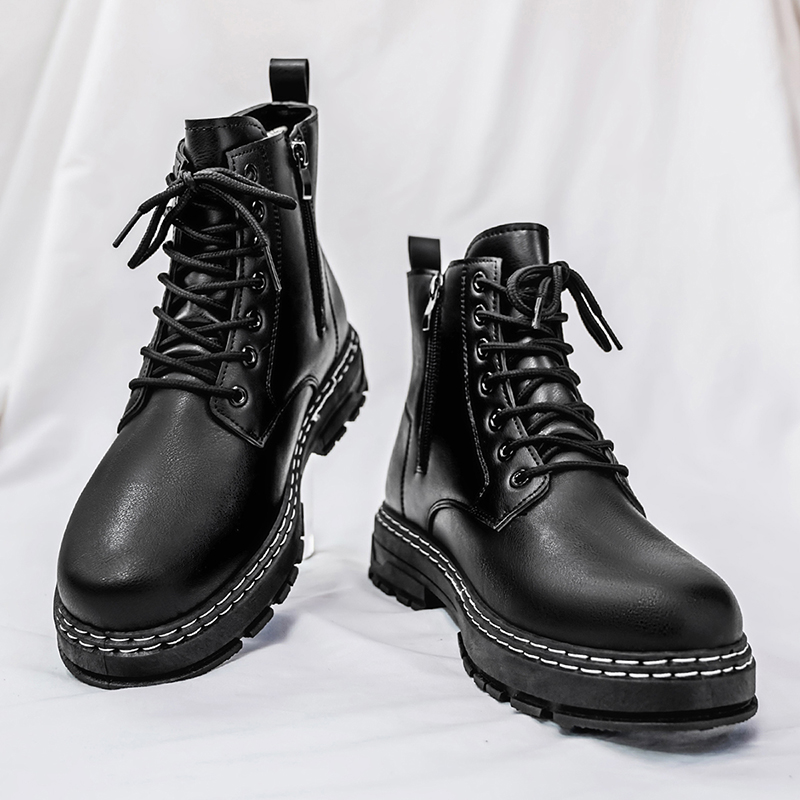 Мужские 4-сезонные черные мото – обзор и цена Men'S Shoes Timberland