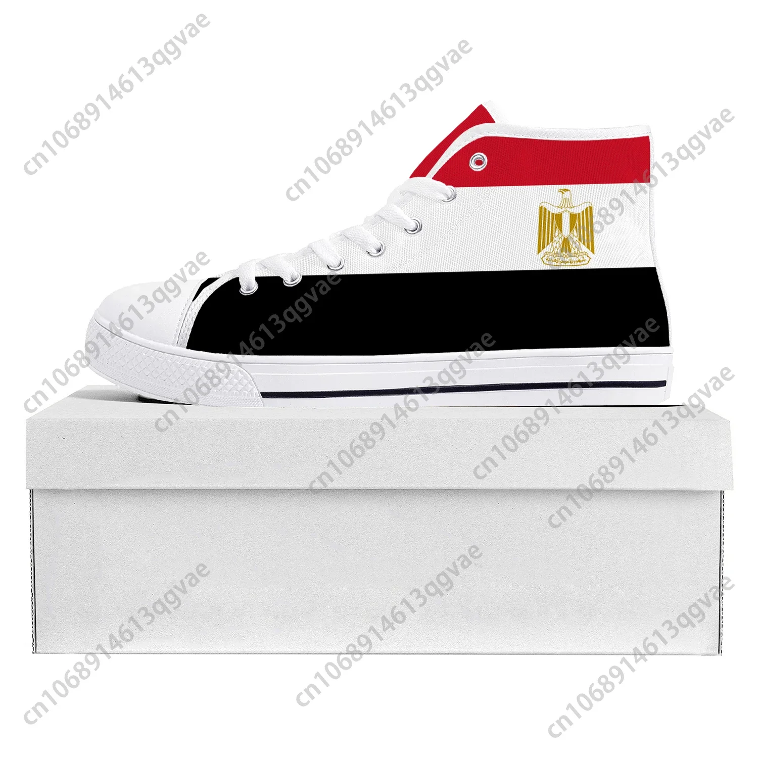Кроссовки с египетским флагом, – обзор и цена Men Shoes Egypt
