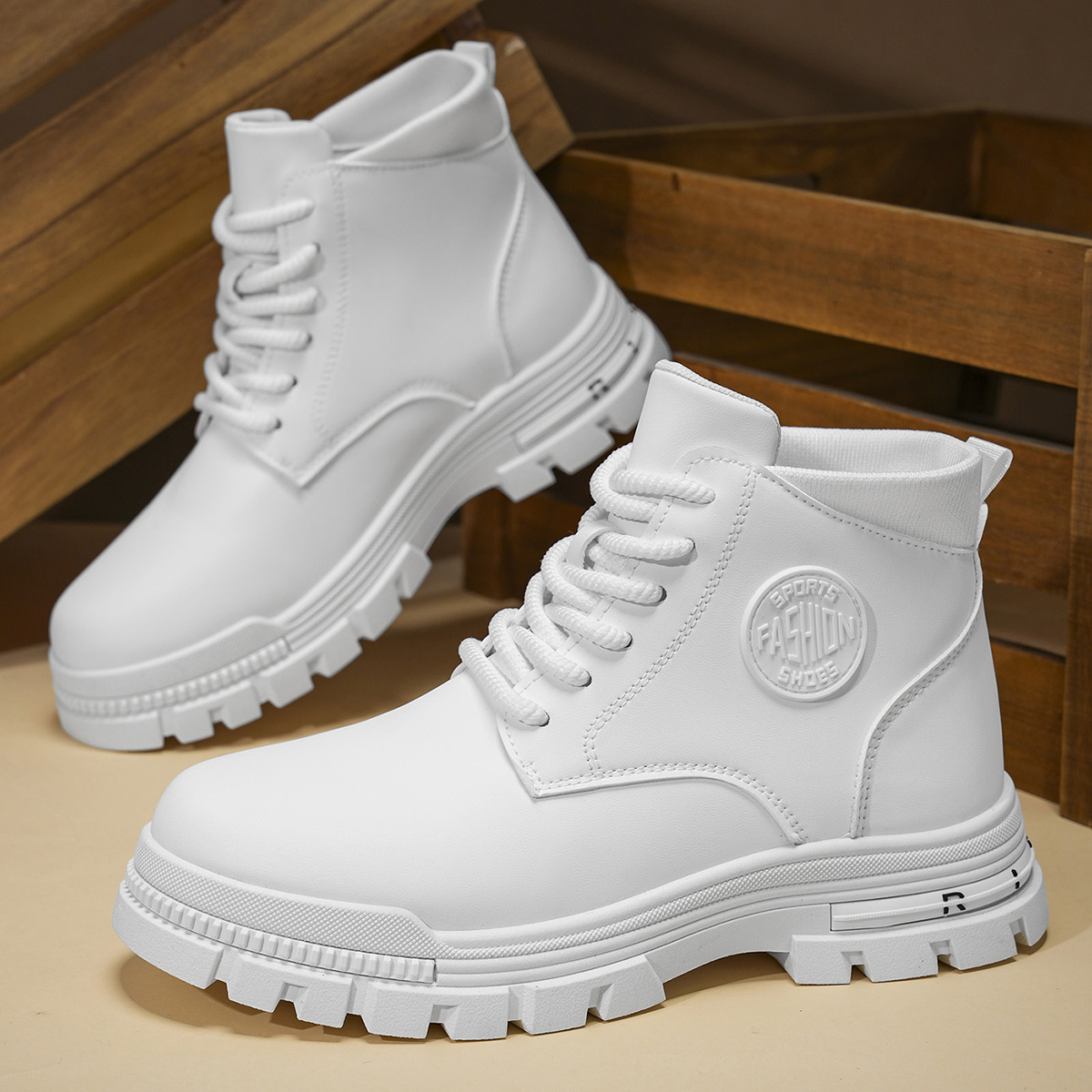 Мужские модные всесезонные бел – обзор и цена Men'S Shoes Timberland