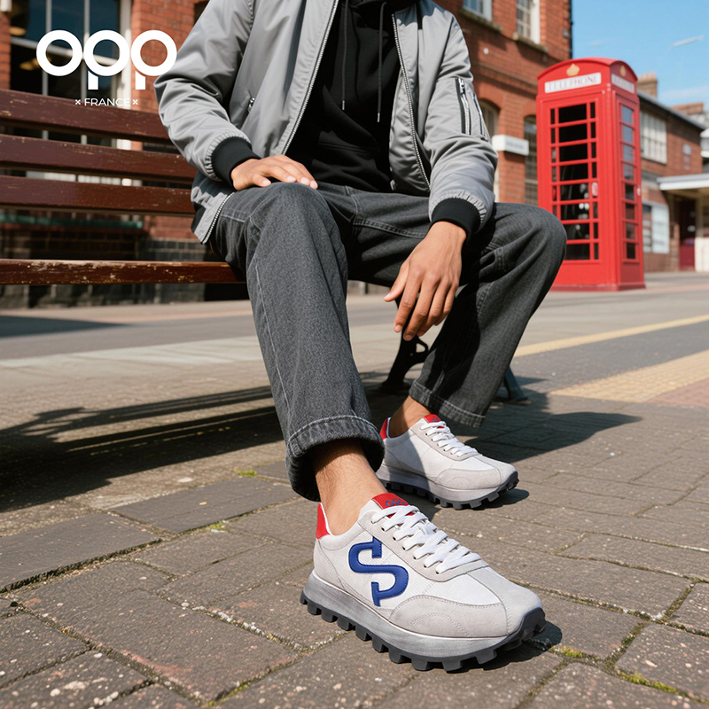 Мужские кроссовки OPP Cool For – обзор и цена Men'S Shoes New Balance