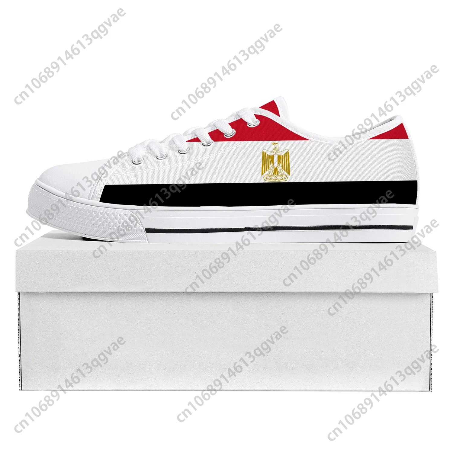 Кроссовки с египетским флагом, – обзор и цена Men Shoes Egypt