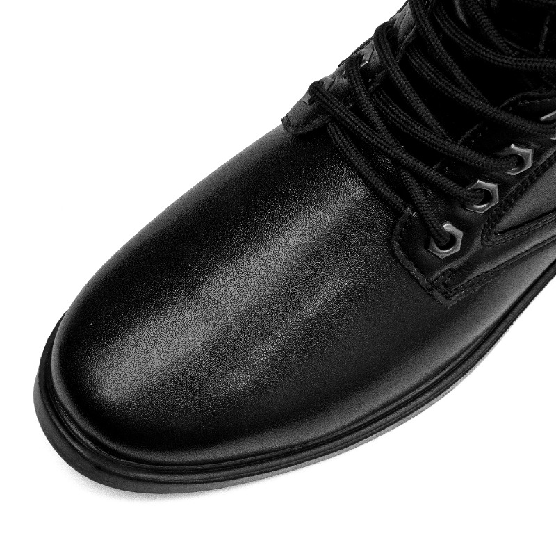 Высокие кожаные тактические бо – обзор и цена Men'S Shoes For Work