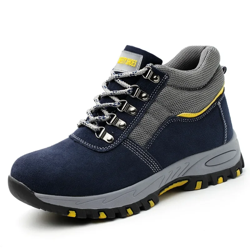 Мужские защитные ботинки высок – обзор и цена Men'S Shoes For Work