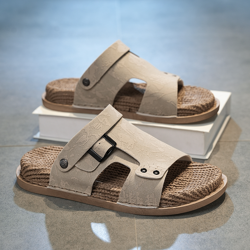 Мужские повседневные сандалии- – обзор и цена Men'S Shoes Comfortable Walking