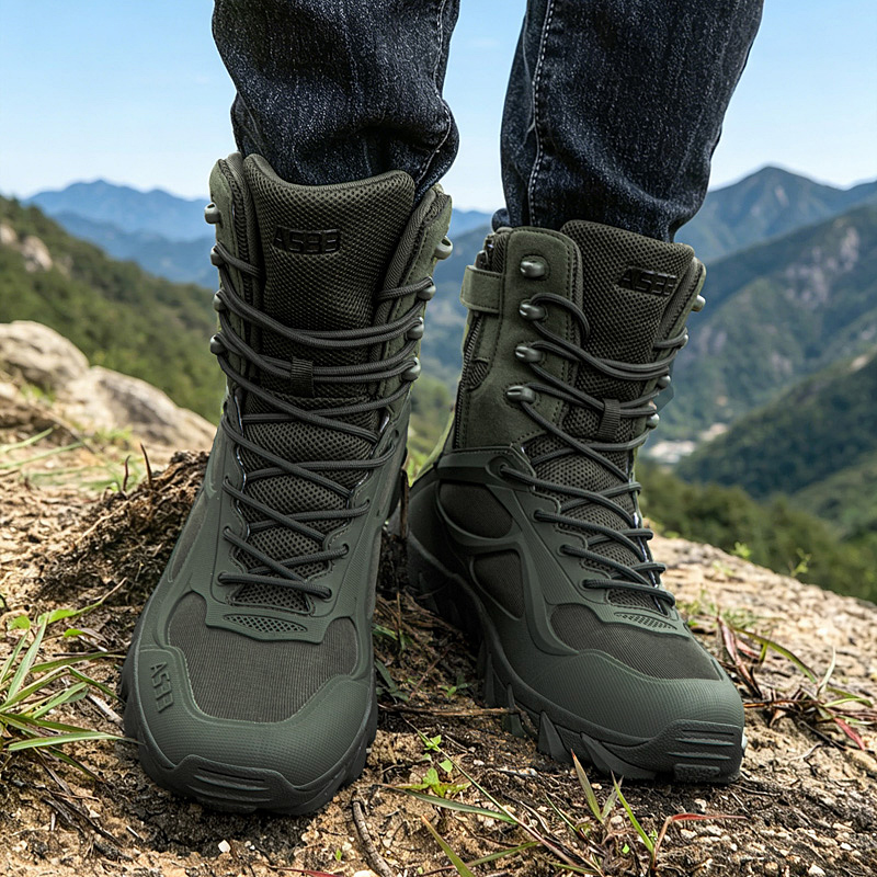 Мужские тактические ботинки, п – обзор и цена Men'S Shoes For Work
