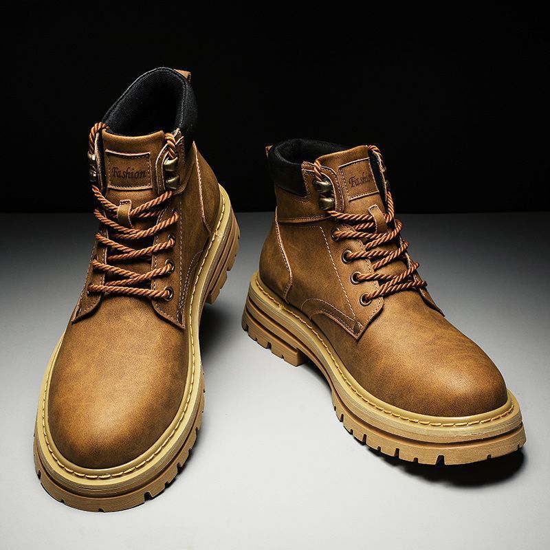 Модные мужские ботинки, весенн – обзор и цена Men'S Shoes For Work