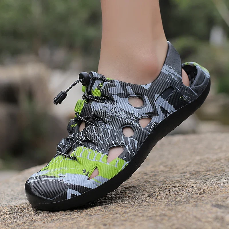 Новые сандалии для рыбалки, му – обзор и цена Sandal Sport Outdoor