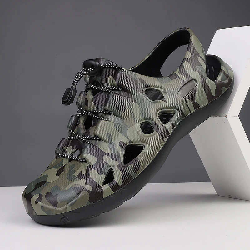Новые сандалии для рыбалки, му – обзор и цена Sandal Sport Outdoor