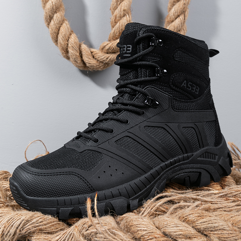 Мужские тактические ботинки на – обзор и цена Men'S Shoes For Work