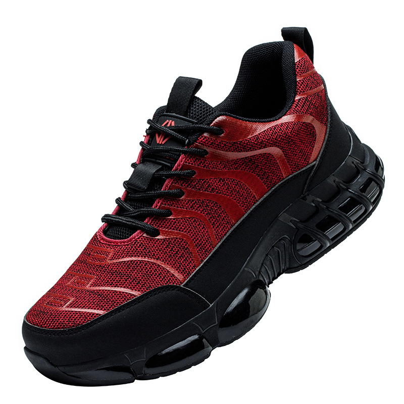 Дышащие легкие защитные рабочи – обзор и цена Men'S Shoes For Work