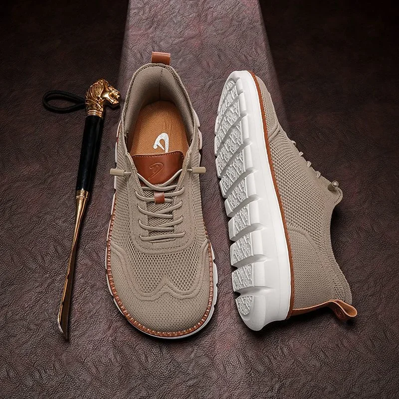 Мягкие, стильные туфли для пов – обзор и цена Men'S Shoes Comfortable Walking