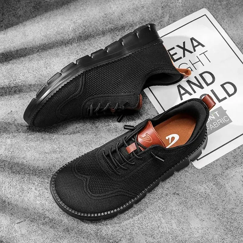 Мягкие, стильные туфли для пов – обзор и цена Men'S Shoes Comfortable Walking