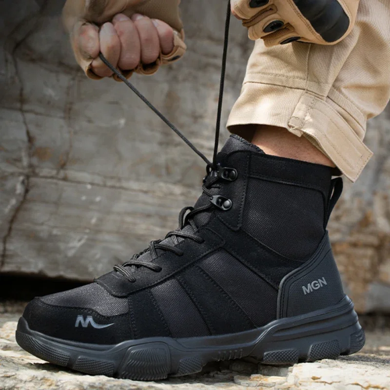 Рабочие ботинки, неразрушимая  – обзор и цена Men'S Shoes For Work
