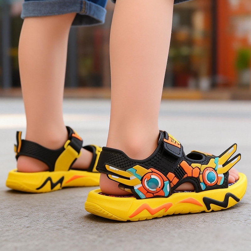 Детские сандалии для мальчиков – обзор и цена Sandal Sport Outdoor