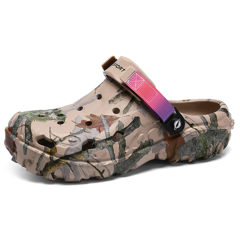 Новые мужские уличные сандалии – обзор и цена Sandal Sport Outdoor