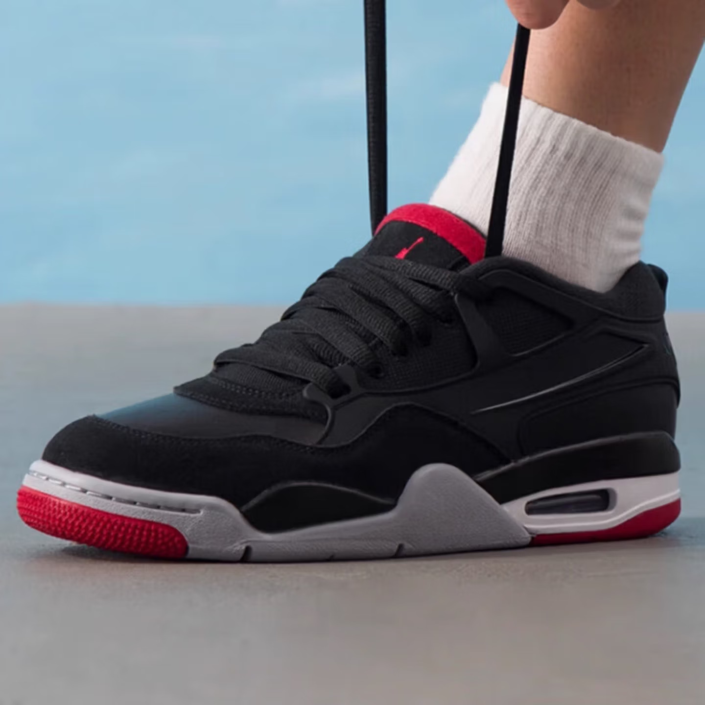 Nike Air Jordan 4 Rm, оригинал – обзор и цена Men Shoes Size Nike