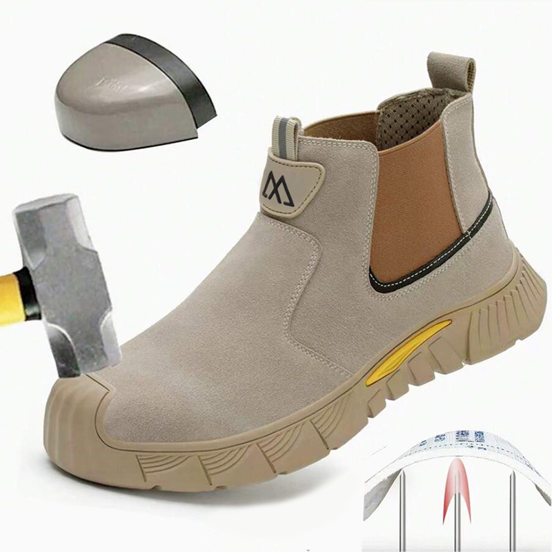 Износостойкие прочные рабочие  – обзор и цена Men'S Shoes For Work