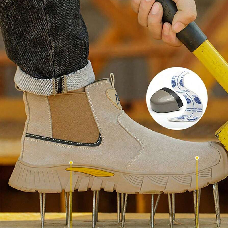 Износостойкие прочные рабочие  – обзор и цена Men'S Shoes For Work