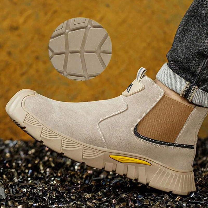 Износостойкие прочные рабочие  – обзор и цена Men'S Shoes For Work