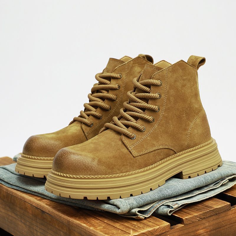 Высококачественные мужские бот – обзор и цена Men'S Shoes For Work