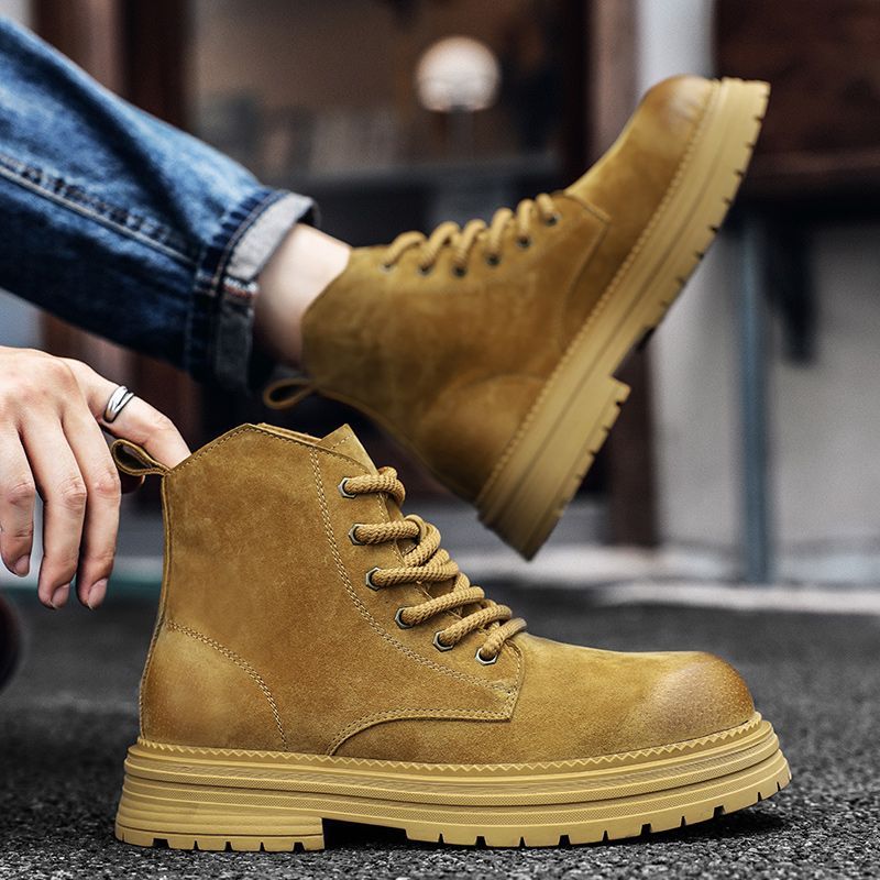 Высококачественные мужские бот – обзор и цена Men'S Shoes For Work