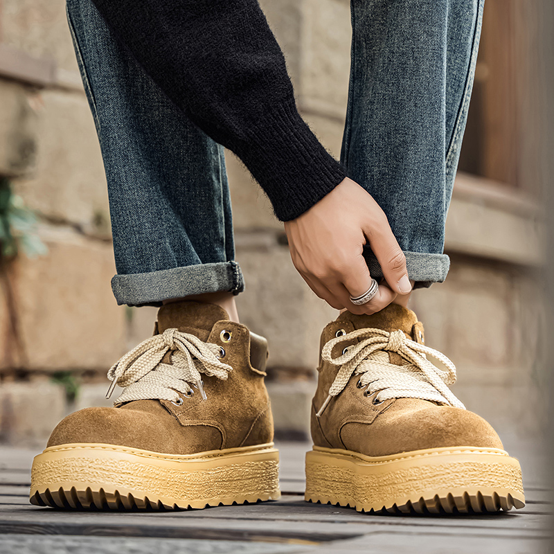 Мужские высококачественные зам – обзор и цена Men'S Shoes For Work