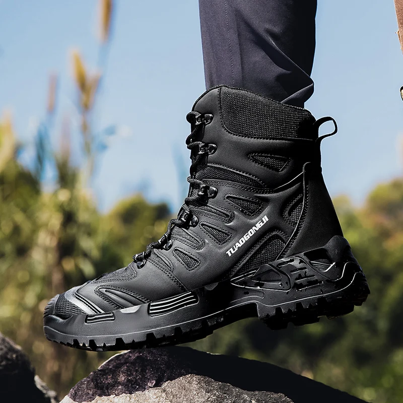 Мужские уличные походные такти – обзор и цена Men'S Shoes For Work